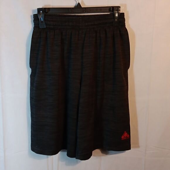 Above The Rim Men's Basketball Shorts - Picture 7 of 7